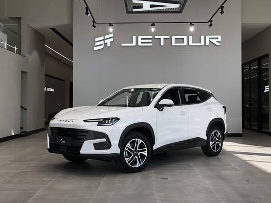 JETOUR S06 1.5 TGDI PHEV ADVANCE DHT JETOUR S06 1.5 TGDI PHEV ADVANCE DHT